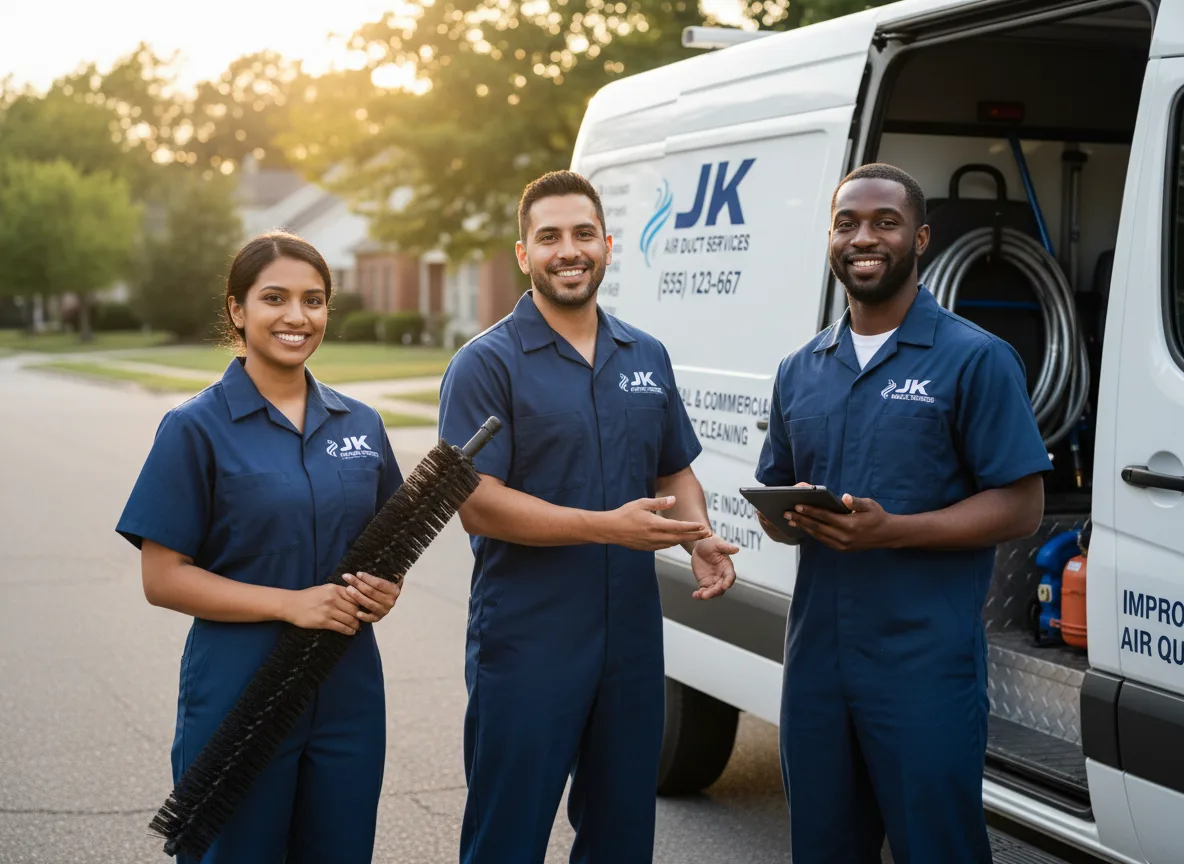 Air Duct Cleaning company in Cleveland Heights, OH